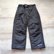 GOTCHA Pants Kids 12 Snowboarding Outdoors Skii Winter Activewear Pocka Dots