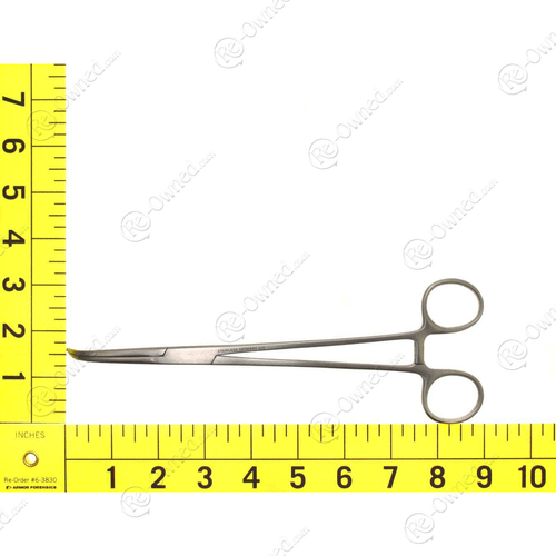 Pilling 34-2611 MacQUIGG-MIXTER Thoracic Forceps - Picture 2 of 2