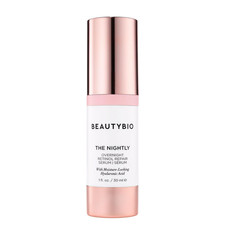 BeautyBio The Nightly, Firming Smoothing Overnight Retinol Repair Serum 1 oz