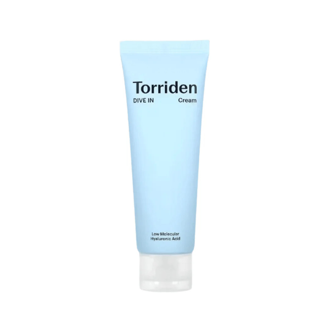 Torriden - Dive In Low Molecular Hyaluronic Acid Cream 80Ml - Image 2