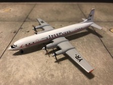 ************ AeroClassics TAROM Romania Ilyushin IL-18D 1970s color YR-IML *****