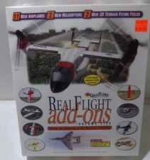 Great Planes Real Flight Add-Ons Volume 5