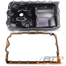 ÖLWANNE +ÖLWANNENDICHTUNG FÜR BMW 1-ER E81 3-ER E46 E90 E91 Z4 E85 N42 N43 N46