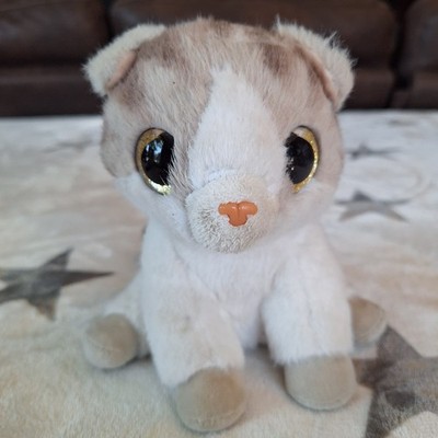 Zuru Pets Alive Smitten Kitten Scottish Fold Alli 6'' Working see video