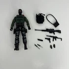 Hasbro GI Joe Classified #164 Night Force Beach Head Action Figure Complete