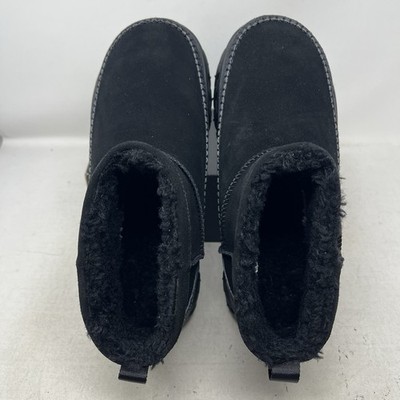 【新品】UGG VENTURE DAZE ULTRA MINI ブラック24㎝ UGG® Venture Daze Ultra Mini Cozy Boot for | UGG® Spain