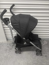 Safety 1st Step Lite Compact Stroller, Back to Black, Toddler, Unisex