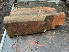 Redland roof tiles used (Verge).