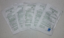 Soft-Touch 72R Conductive Pads   Sealed   Lot of 4   Replacement Accessories