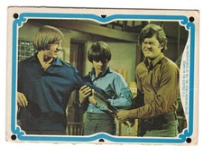 1967 DONRUSS # 17C - THE MONKEES PETER TORK DAVY JONES MICKY DOLENZ !!!