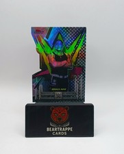 2025 Bronco Nima Topps Finest WWE Uncommon Die-Cut /35