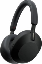 Sony WH-1000XM5SA Wireless Active Noise-Cancellation Bluetooth Headphones