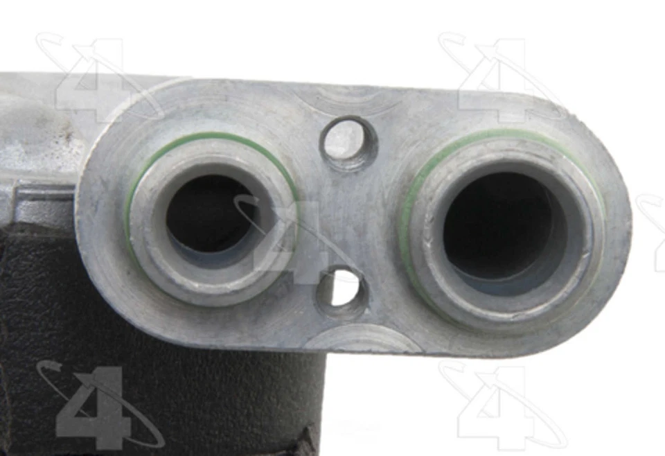 Núcleo do evaporador AC compatível com Toyota RAV4 Corolla Matrix 2006-2018 QUATRO ESTAÇÕES - Imagem 3 de 4