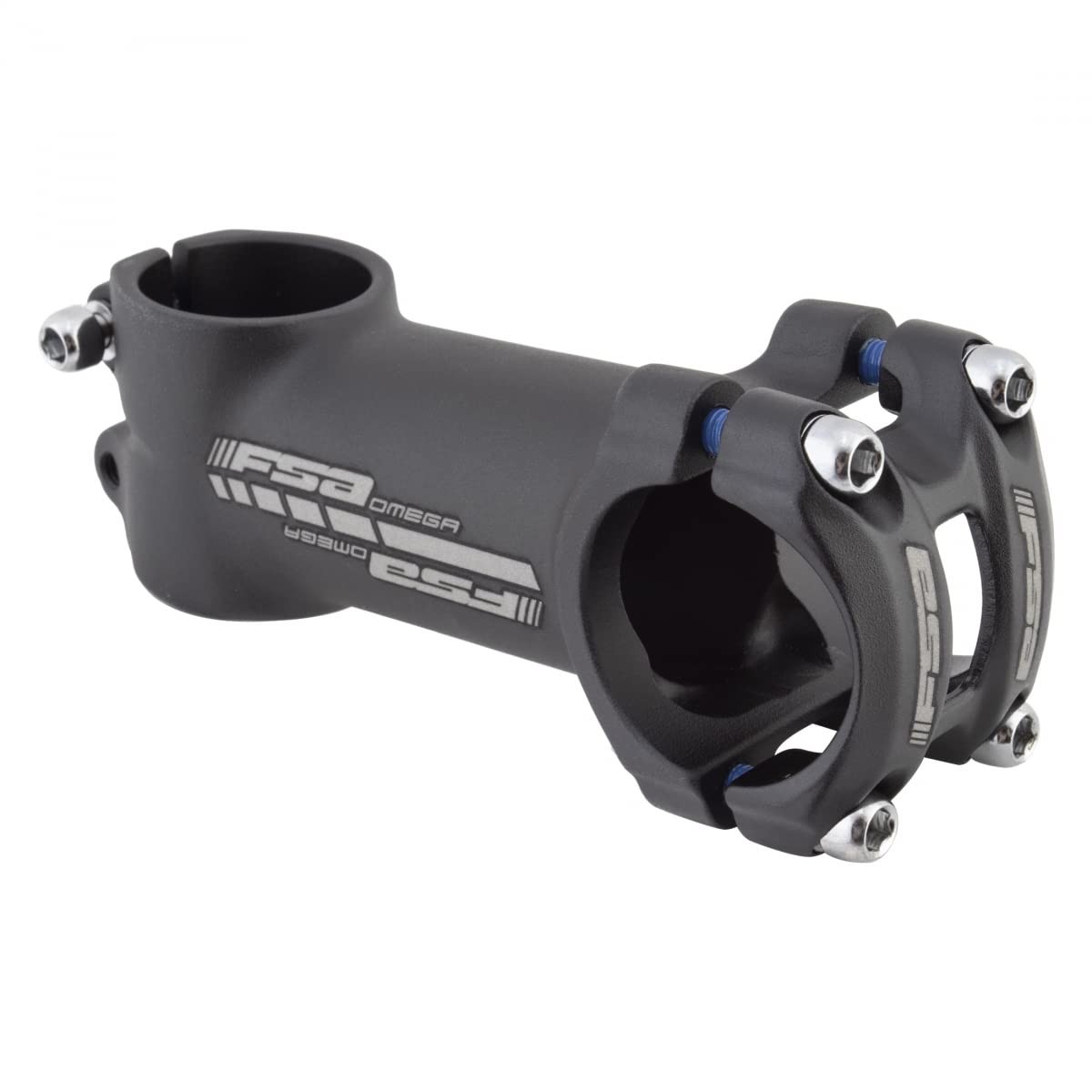 Omega ST Stem Black, 90mm