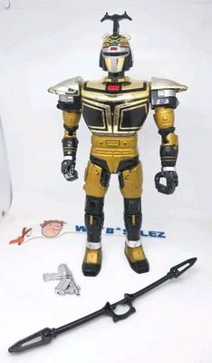 Big Bad Beetleborgs TV, Movie & Video Games Action Figures for