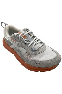Under Armour Women's Charged Verssert 2 Running Shoe Grey/Coral