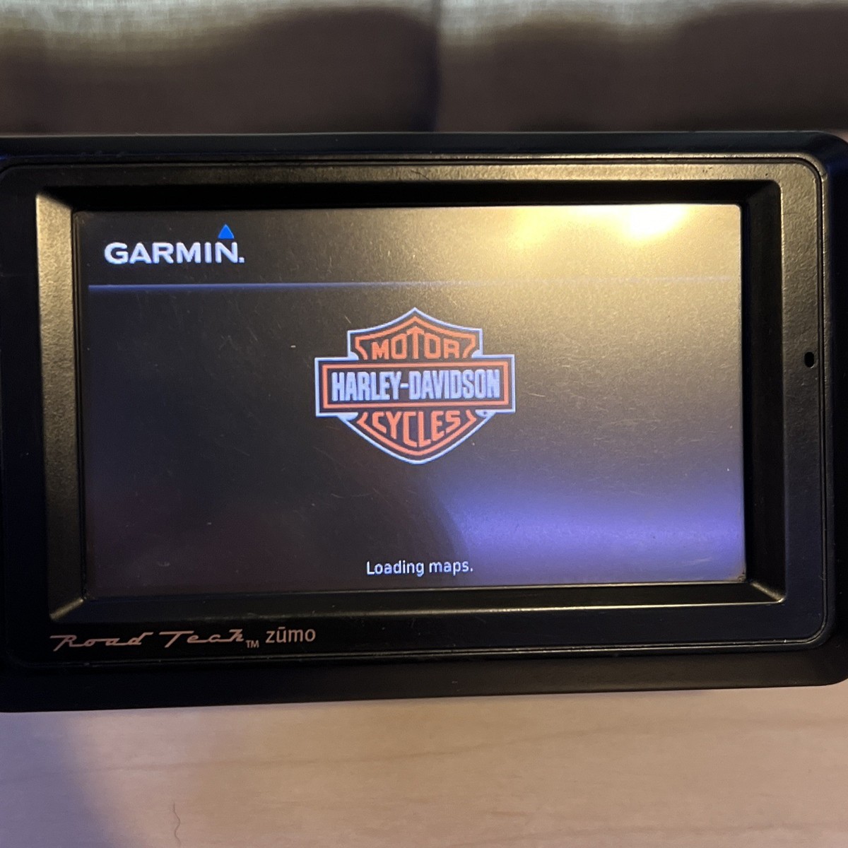 GARMIN　zūmo660 ハーレーダビットソンナビ ガーミン製 ナビ ハーレー 純正 中古 バイク 部品