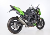 Shark Src 4 Auspuff Passend FüR Kawasaki Z750S 2005-2006
