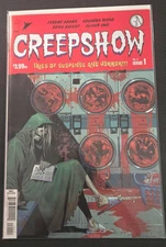 Creepshow #1 Vol 4 A Cover Image 2025 VF/NM Comics