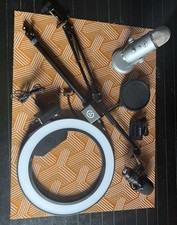 Elgato Blue Yeti Stream Deck Video Streaming Assorted Equipment