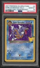 2021 Pokemon Celebrations Classic Collection #8 Dark Gyarados Gem Mint PSA 10