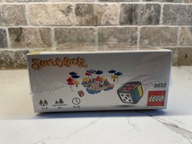 Lego 3852 Sunblock Game - Limited Edition! Brand New, factory sealed