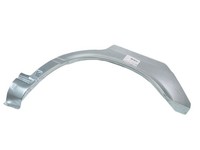 Reparaturblech Radlauf Hinten Links Mercedes W126 1266300121