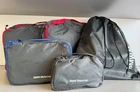 GENUINE BMW MOTORRAD TRAVEL BAG SET 5 BAGS P/N 77412464351