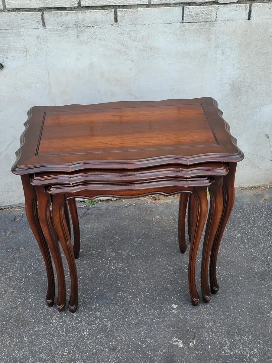 Nested Tables 1900-1950 for sale | eBay
