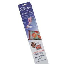 12"x12" Easy Clip Rahmen von Elbesee