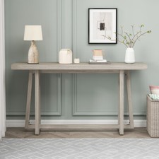 Console Table, Stylish Entryway Table, Out Console Table for Patio, Sofa Table