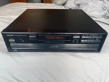 Onkyo DX-C220 6 Disc CD Change Player No Remote TESTED AND WORKING