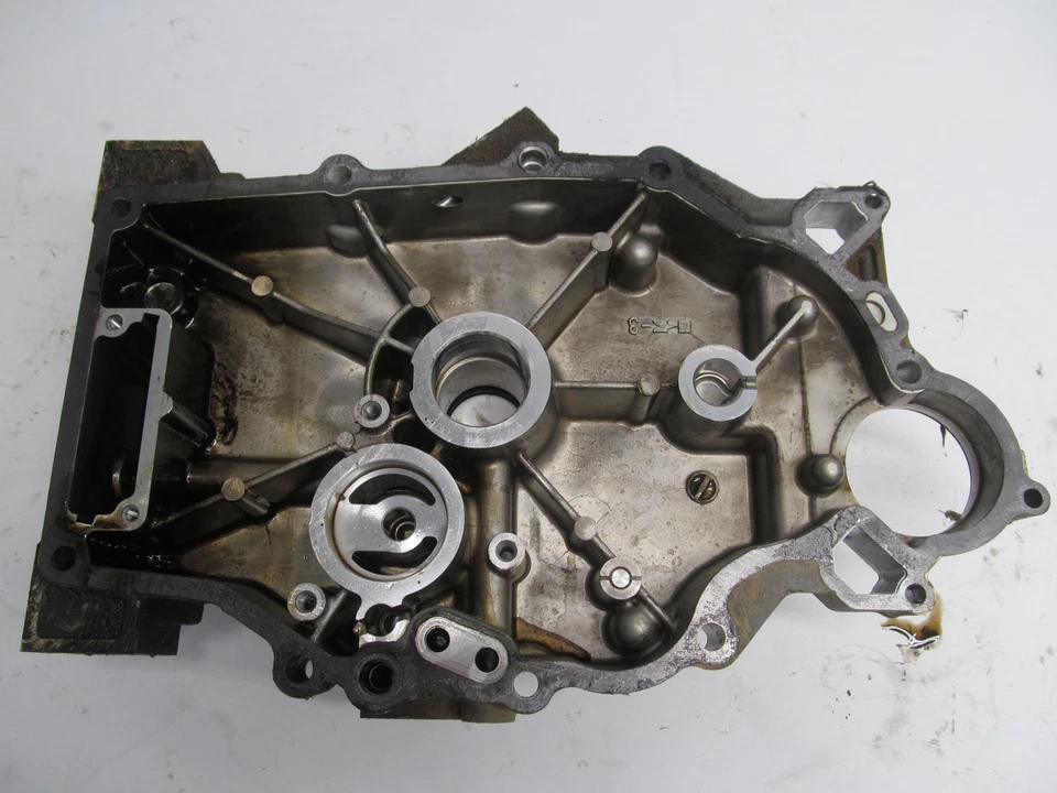 Cubierta del cárter del motor Suzuki Quv620 F Quv 620 2005 lado a lado Foto 4 de 4