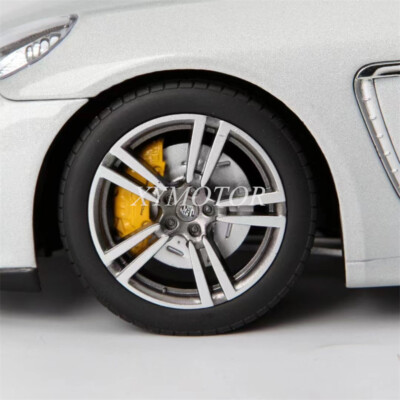 Norev 1:18 Panamera Turbo 2009 Diecast Car Model Toys Gifts Hobby