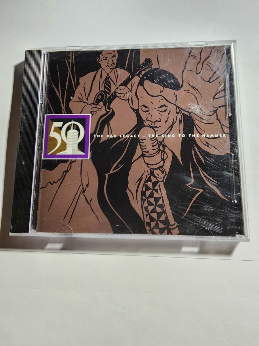 【R&B】Legacy Capitol 50 the R&B Legacy-the king to the hammer VG+ CD41 | eBay