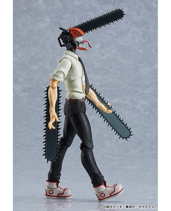 Chainsaw Man figure Denji Pochita figma 586 Max Factory | eBay