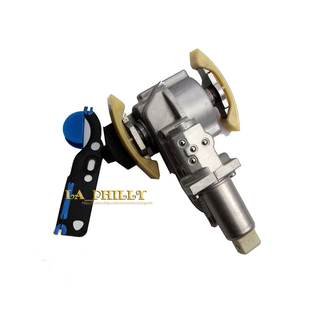 Left Timing Chain Tensioner & Gasket Kit For VW Passat AUDI A4 A6 2.7T