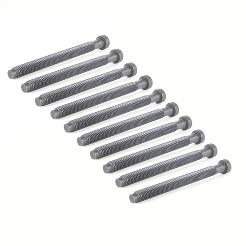 10x 2.0TDI Cylinder Head Bolts Kit For VW Amarok Golf AUDI A3 Q5 WHT002131 - Picture 2 of 12