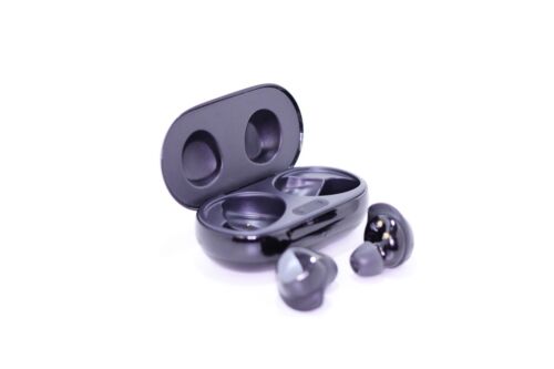 Samsung Galaxy Buds+ SM-R175 Black - Bild 4 von 5