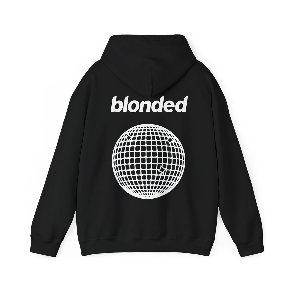 Frank Ocean Blonde Hoodie, Blonded Hoodie, Frank Ocean Merch, Unisex Hoodie