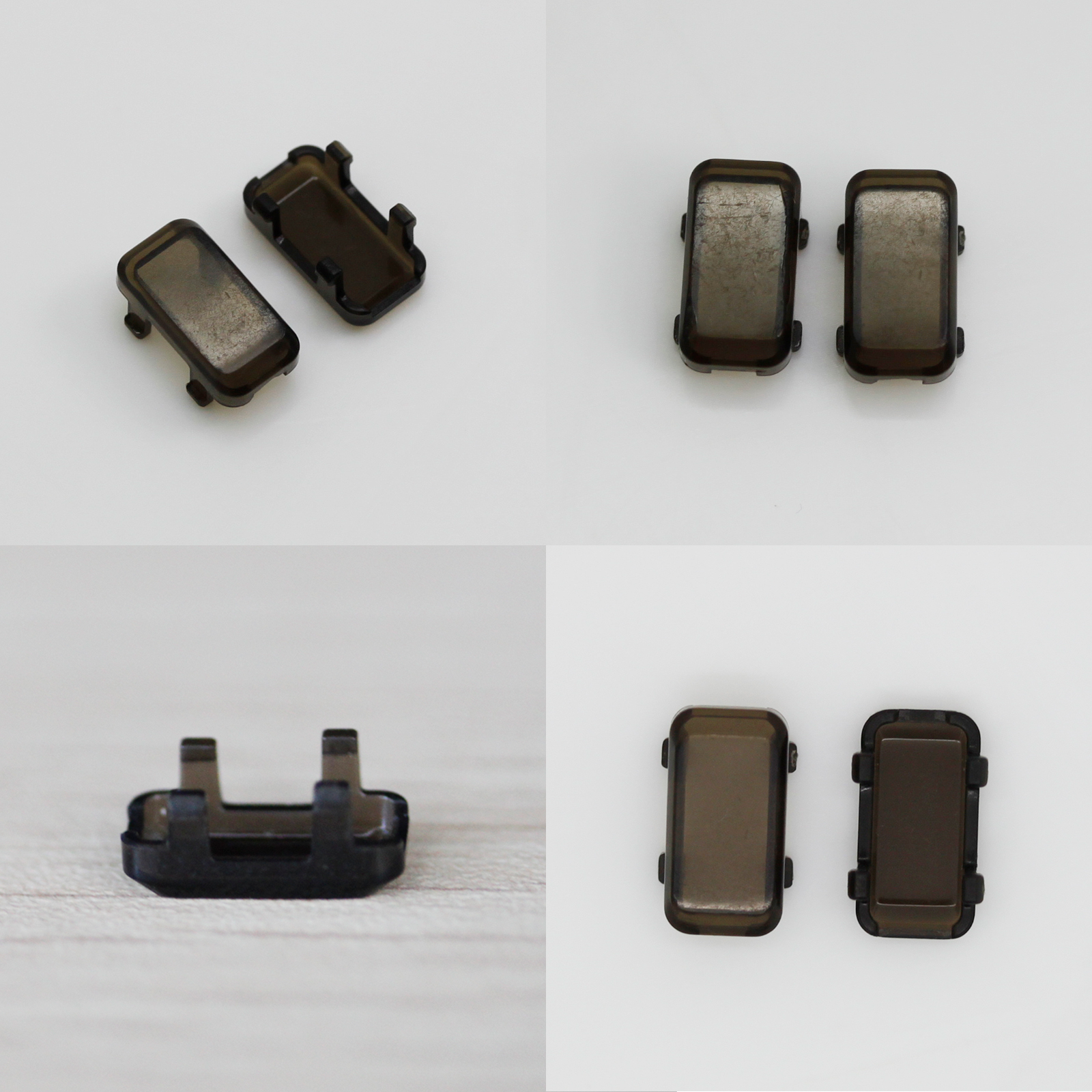 Cover Per Luci LED Braccia Originali Per DJI Mavic Air 2 / Air 2S - 1 Paio