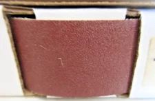 Production Abrasive  1-1/2" x 50 yds Shop Roll 120 Grit Metal Emory Cloth JA165