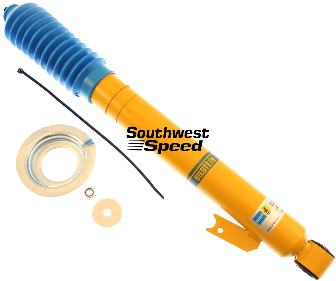 NEW BILSTEIN SHOCK ABSORBER,FRONT,1991-2002 ACURA NSX,V-6,B6 36MM MONOTUBE SHOCK