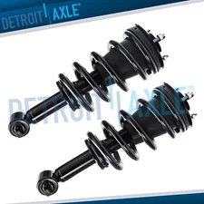 Front Struts Coil Spring Assembly for 2014-2018 Chevy GMC Silverado Sierra 1500