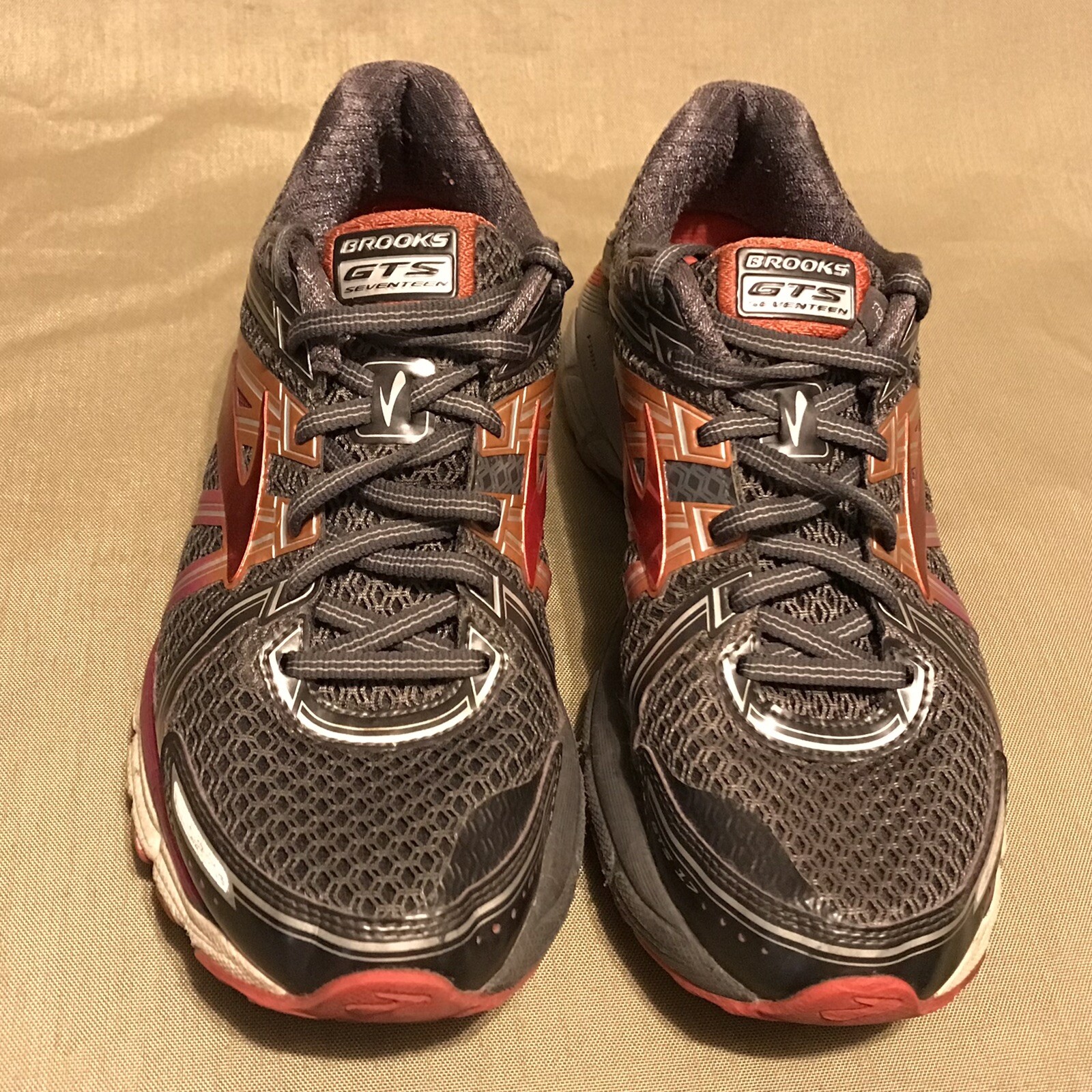 brooks gts 17 womens