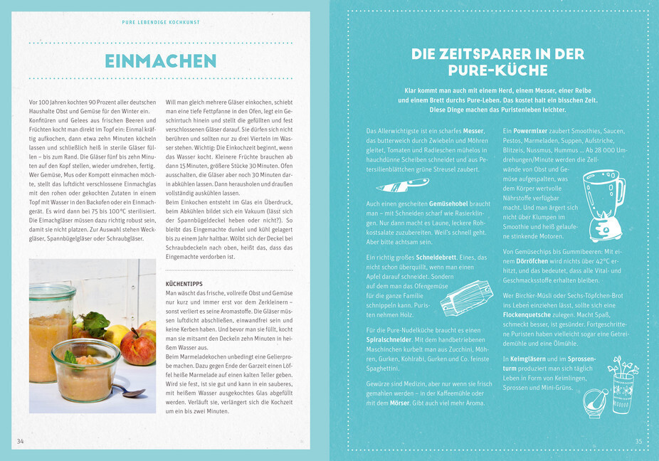 Thumbnail - Prinzip Pure | Marion Grillparzer | Taschenbuch | 240 S. | Deutsch |