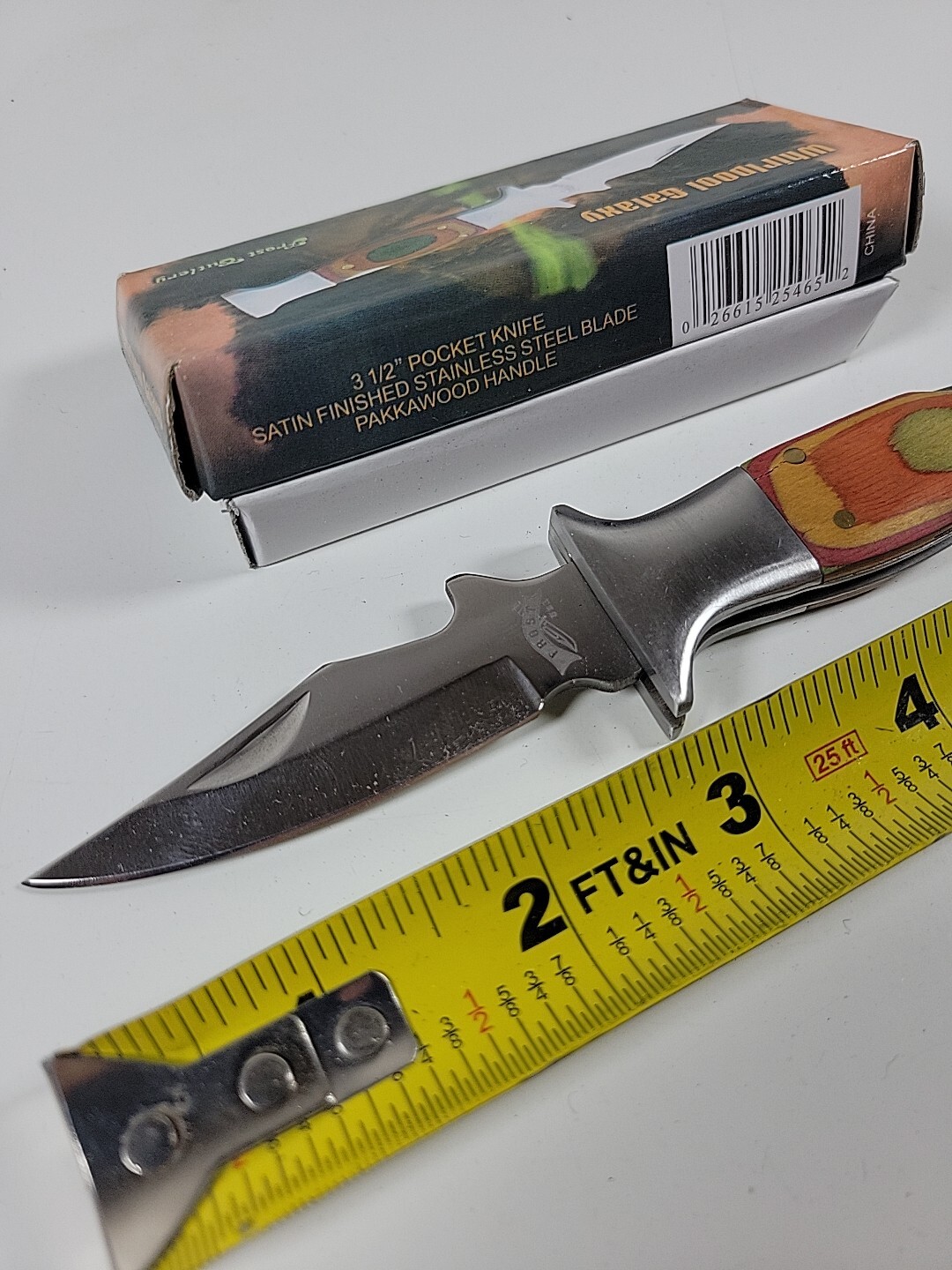 New Frost Cutlery Whirlpool Galaxy Knife with Stylish Design