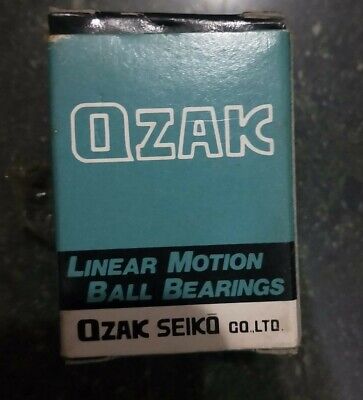 OZAK Seiko Linear Motion Ball Bearings | eBay