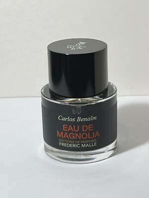 Frederic Malle Eau De Magnolia 100 Ml Unboxed for sale online | eBay