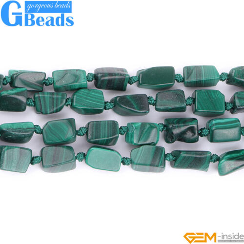Natural Assorted Gemstone Faceted Tube Column Beads for Jewelry Making 8x12mm - Picture 21 of 192